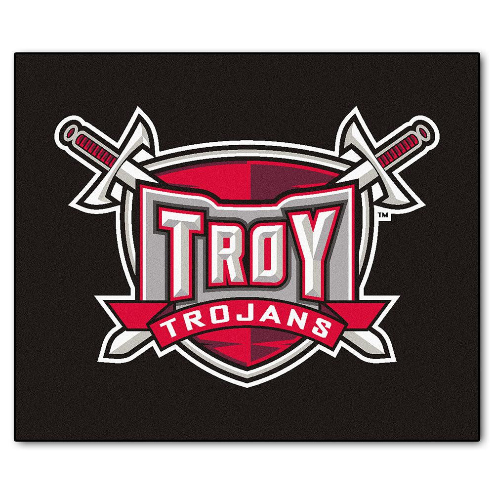 Troy State Trojans Ncaa "tailgater" Floor Mat (5'x6')