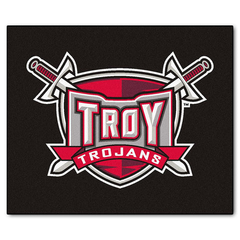 Troy State Trojans Ncaa "tailgater" Floor Mat (5'x6')