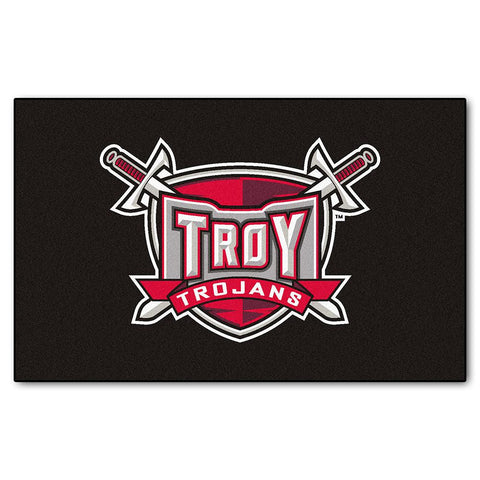 Troy State Trojans Ncaa "ulti-mat" Floor Mat (5x8')