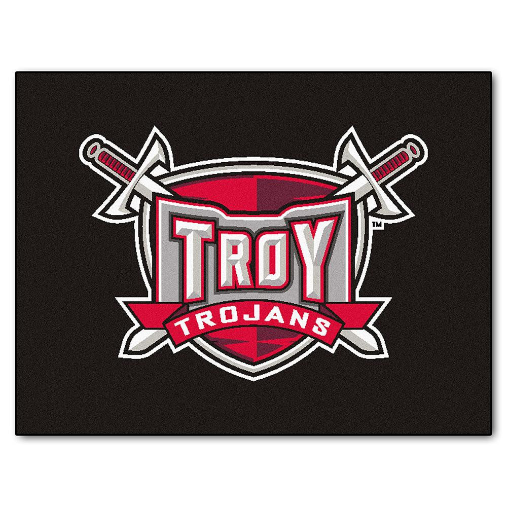 Troy State Trojans Ncaa "all-star" Floor Mat (34"x45")