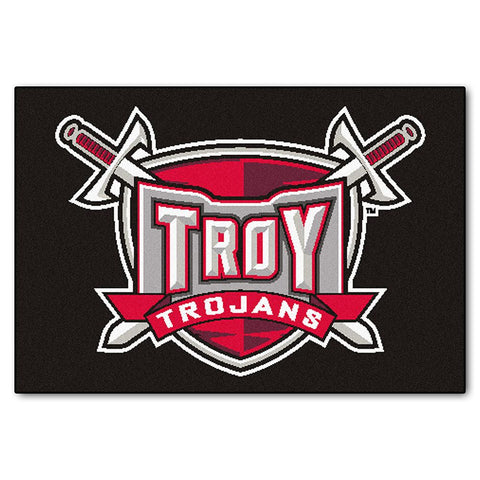 Troy State Trojans Ncaa "starter" Floor Mat (20"x30")