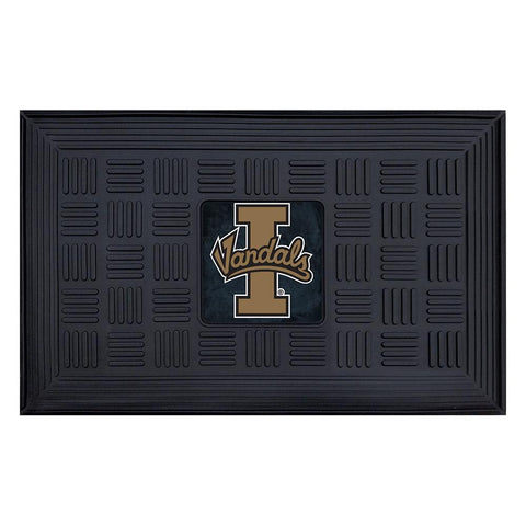 Idaho Vandals Ncaa Vinyl "doormat" (19"x30")
