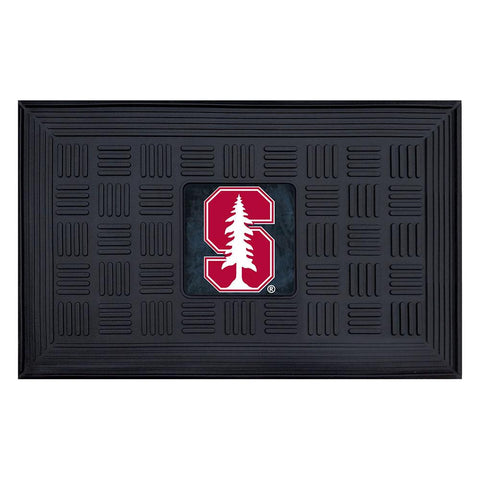 Stanford Cardinal Ncaa Vinyl "doormat" (19"x30")
