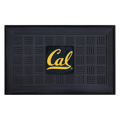 Cal Golden Bears Ncaa Vinyl "doormat" (19"x30")