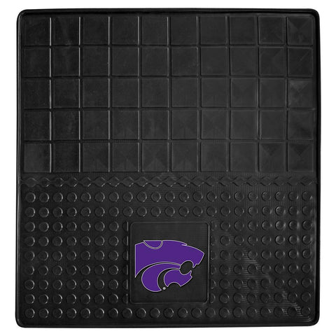 Kansas State Wildcats Ncaa Vinyl Cargo Mat (31"x31")