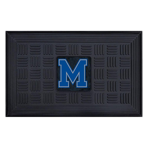 Memphis Tigers Ncaa Vinyl "doormat" (19"x30")