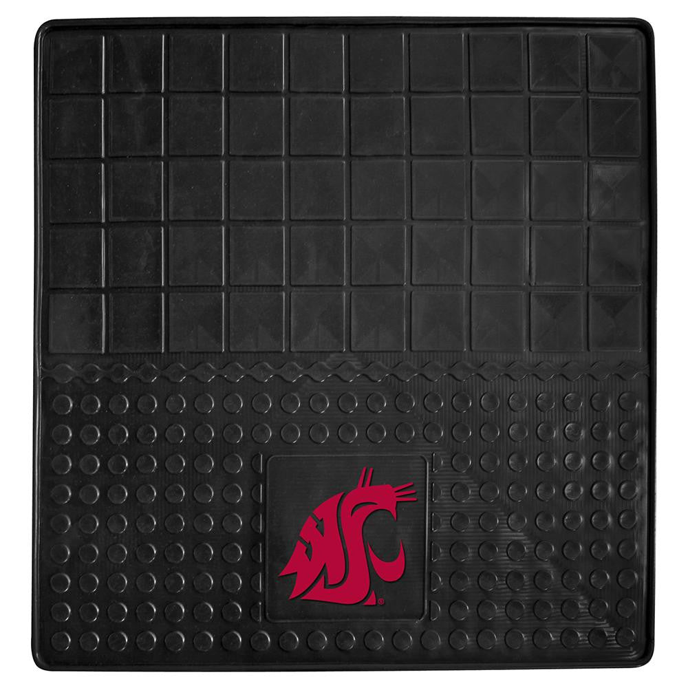 Washington State Cougars Ncaa Vinyl Cargo Mat (31"x31")