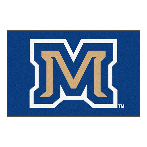 Montana State Bobcats Ncaa Starter Floor Mat (20"x30")