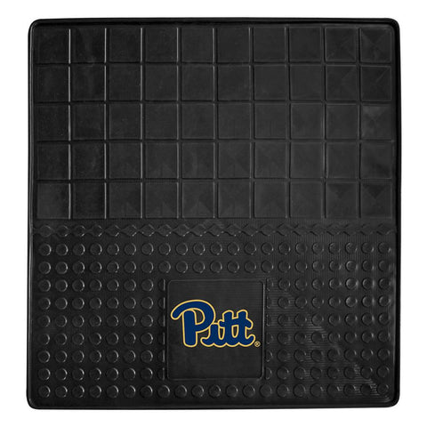 Pittsburgh Panthers Ncaa Vinyl Cargo Mat (31"x31")