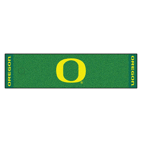 Oregon Ducks Ncaa Putting Green Runner (18"x72")