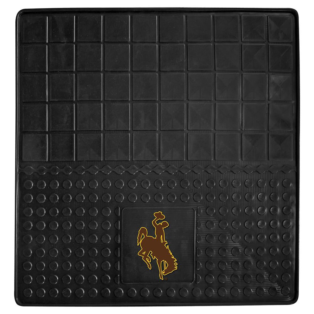 Wyoming Cowboys Ncaa Vinyl Cargo Mat (31"x31")