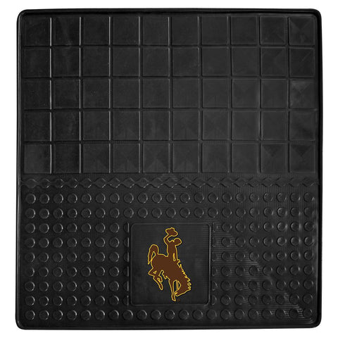 Wyoming Cowboys Ncaa Vinyl Cargo Mat (31"x31")