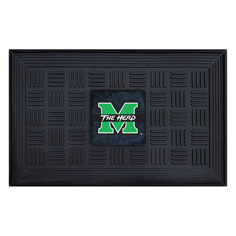 Marshall Thundering Herd Ncaa Vinyl "doormat" (19"x30")