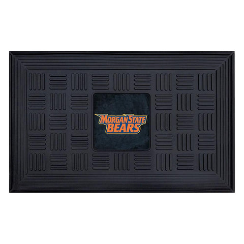 Morgan State Bears Ncaa Vinyl "doormat" (19"x30")