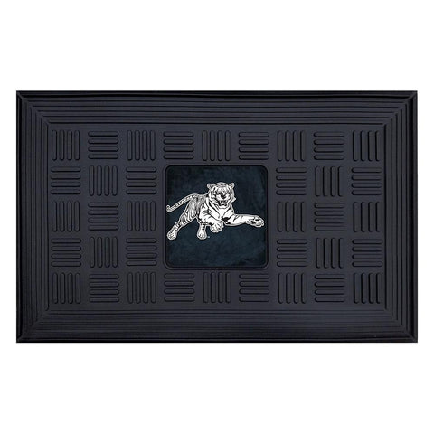 Jackson State Tigers Ncaa Vinyl "doormat" (19"x30")