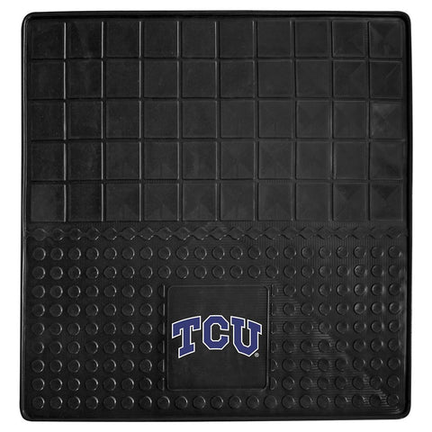 Texas Christian Horned Frogs Ncaa Vinyl Cargo Mat (31"x31")