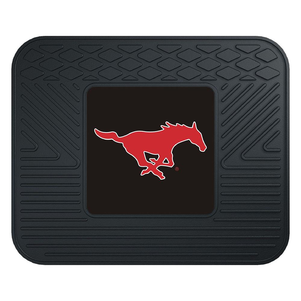 Southern Methodist Mustangs Ncaa Utility Mat (14"x17")