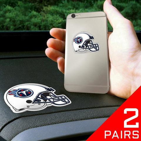 Tennessee Titans NFL Get a Grip Cell Phone Grip Accessory (2 Piece Set)
