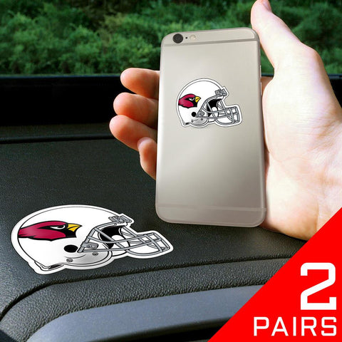 Arizona Cardinals NFL Get a Grip Cell Phone Grip Accessory (2 Piece Set)