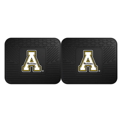 Appalachian State Mountaineers Ncaa Utility Mat (14"x17")(2 Pack)