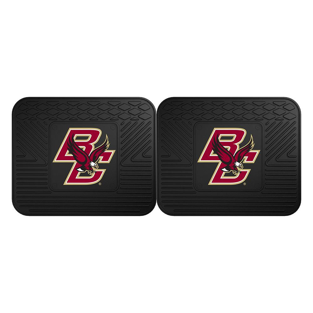 Boston College Eagles Ncaa Utility Mat (14"x17")(2 Pack)