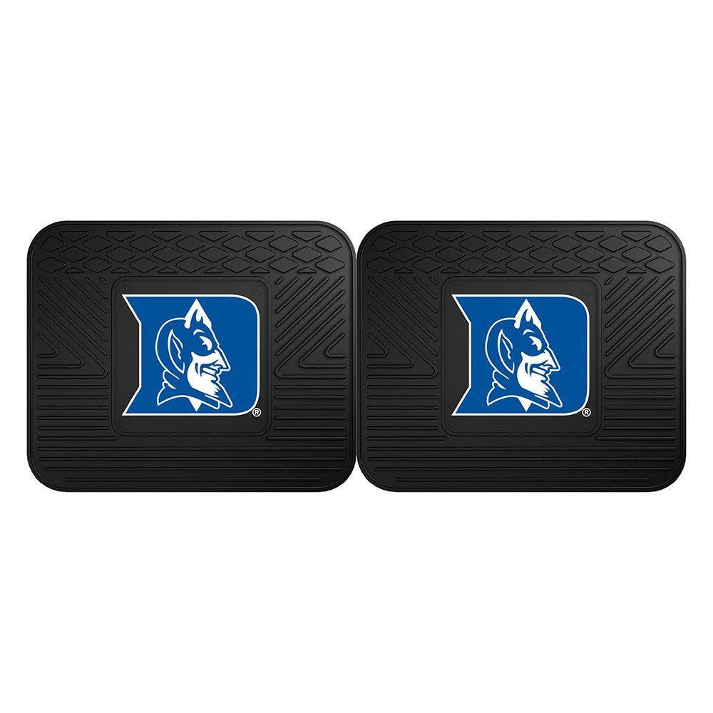 Duke Blue Devils Ncaa Utility Mat (14"x17")(2 Pack)