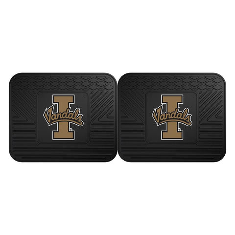 Idaho Vandals Ncaa Utility Mat (14"x17")(2 Pack)