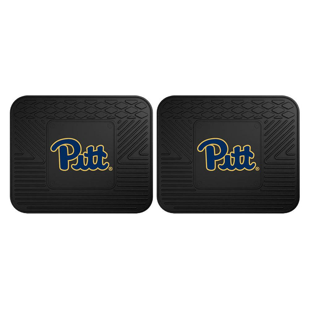 Pittsburgh Panthers Ncaa Utility Mat (14"x17")(2 Pack)