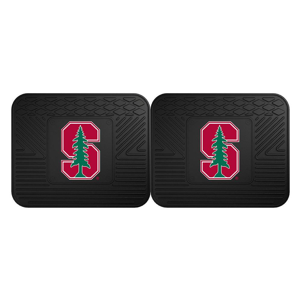 Stanford Cardinal Ncaa Utility Mat (14"x17")(2 Pack)