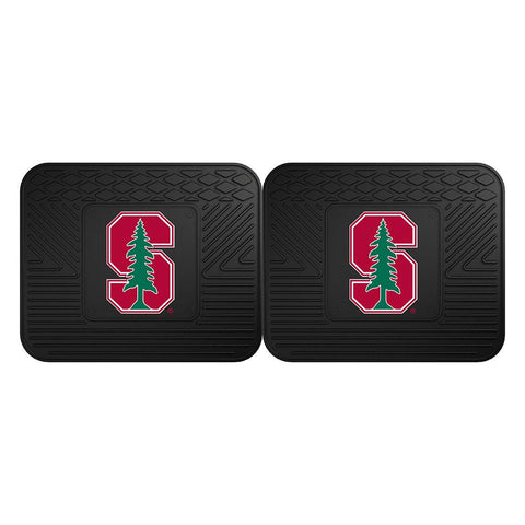 Stanford Cardinal Ncaa Utility Mat (14"x17")(2 Pack)