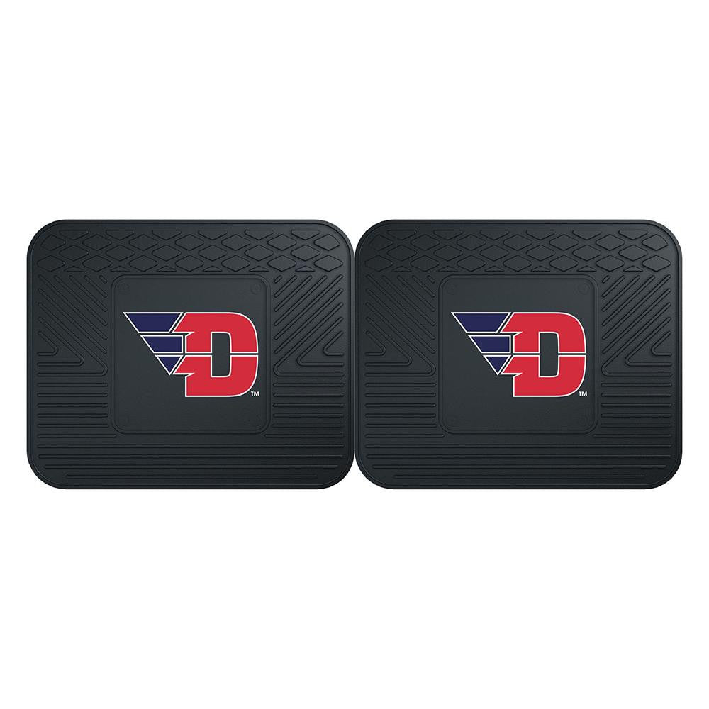 Dayton Flyers Ncaa Utility Mat (14"x17")(2 Pack)