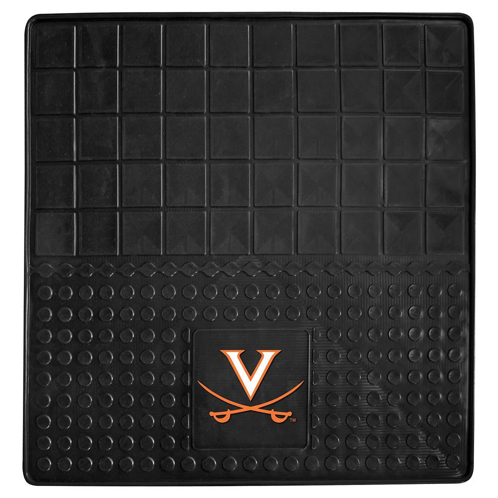 Virginia Cavaliers Ncaa Vinyl Cargo Mat (31"x31")