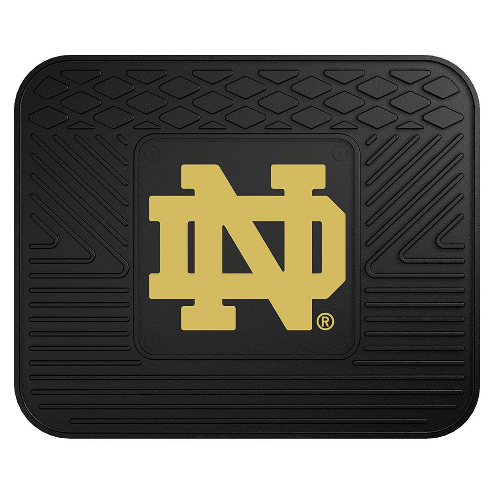 Notre Dame Fighting Irish Ncaa Utility Mat (14"x17")