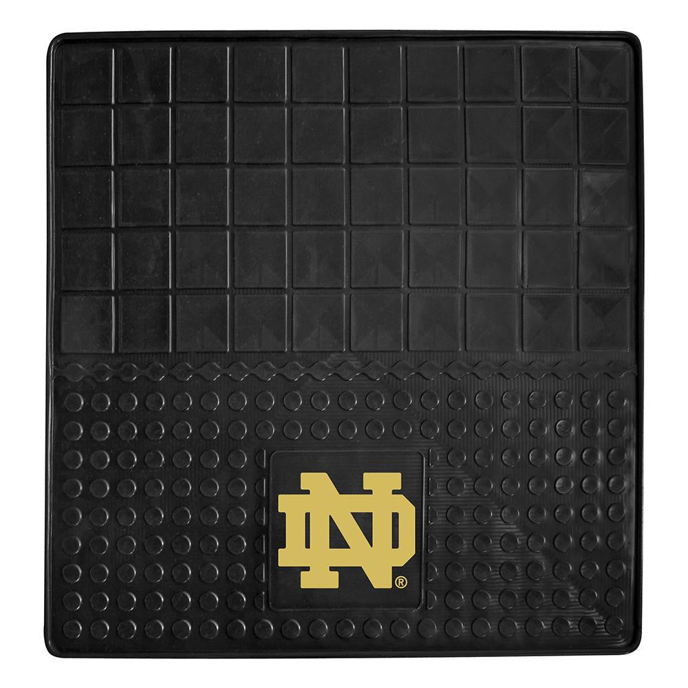 Notre Dame Fighting Irish Ncaa Vinyl Cargo Mat (31"x31")