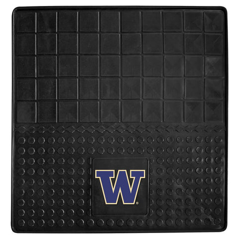 Washington Huskies Ncaa Vinyl Cargo Mat (31"x31")