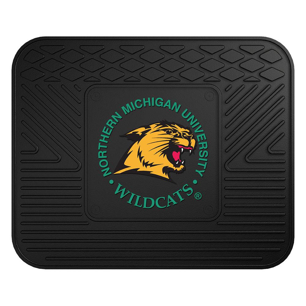 Northern Michigan Wildcats Ncaa Utility Mat (14"x17")