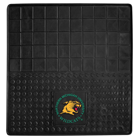 Northern Michigan Wildcats Ncaa Vinyl Cargo Mat (31"x31")