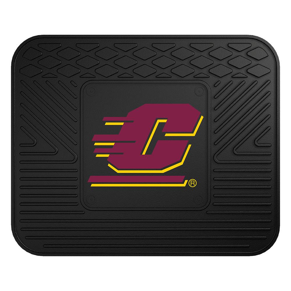 Central Michigan Chippewas Ncaa Utility Mat (14"x17")