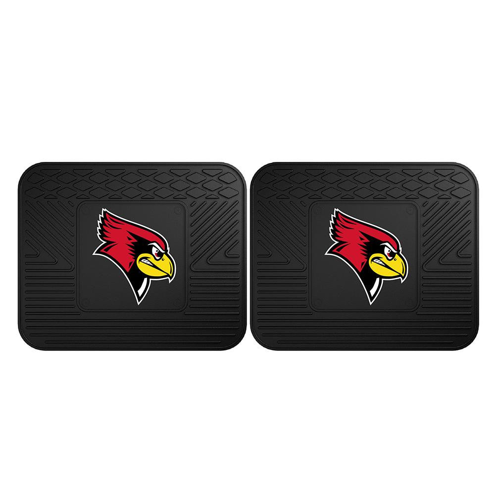 Illinois State Redbirds Ncaa Utility Mat (14"x17")(2 Pack)