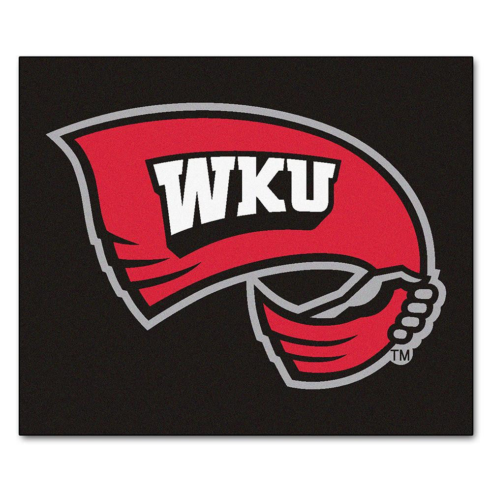 Western Kentucky Hilltoppers Ncaa "tailgater" Floor Mat (5'x6')