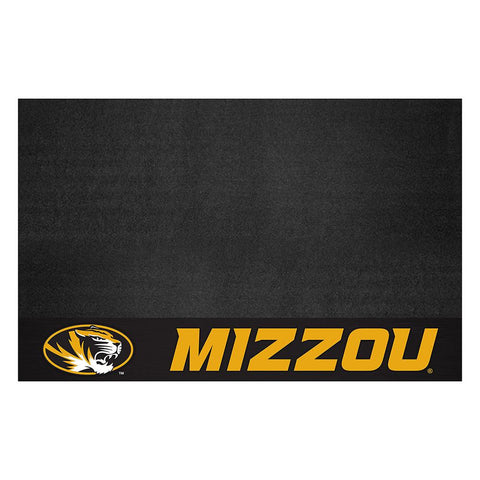 Missouri Tigers Ncaa Vinyl Grill Mat