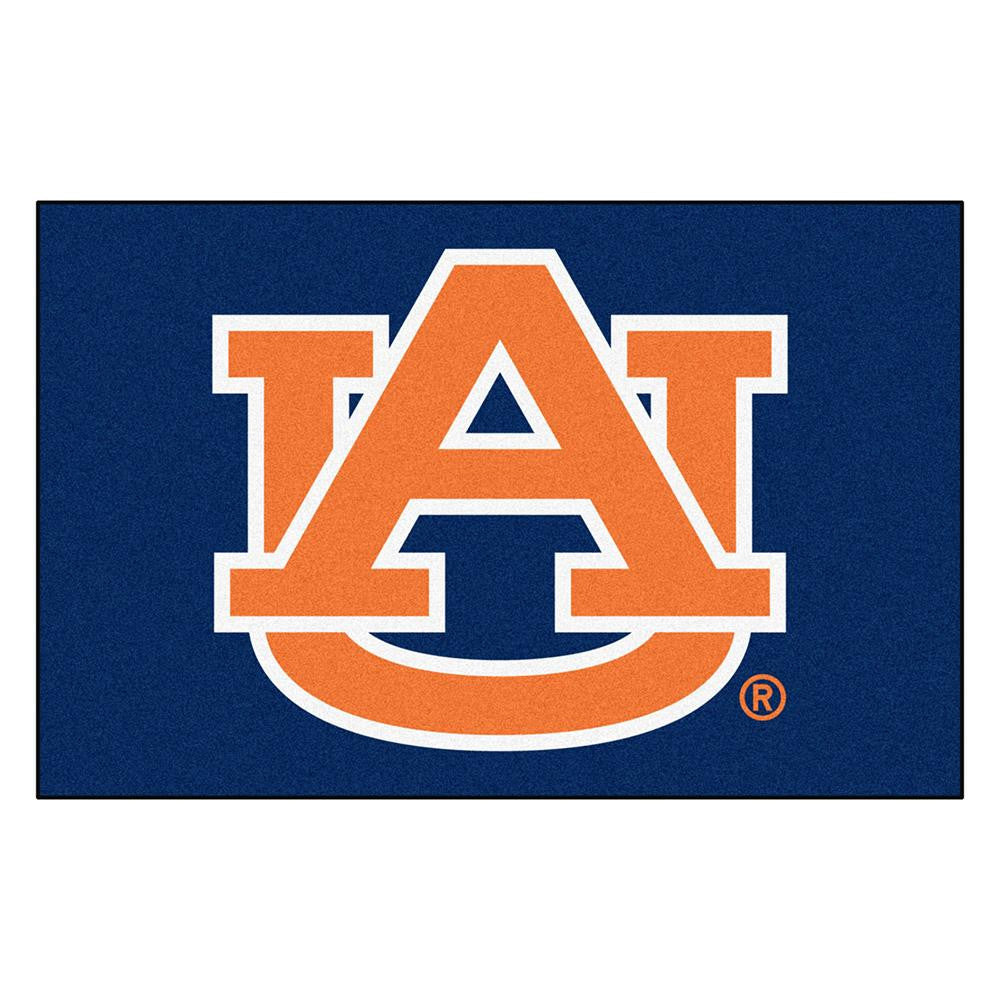 Auburn Tigers Ncaa "starter" Floor Mat (20"x30") Au Logo