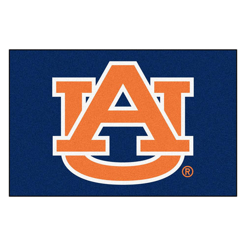 Auburn Tigers Ncaa "starter" Floor Mat (20"x30") Au Logo