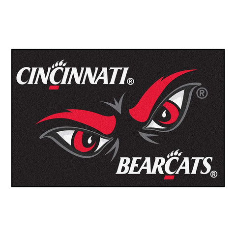 Cincinnati Bearcats Ncaa "starter" Floor Mat (20"x30")