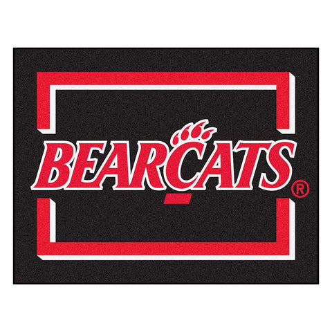 Cincinnati Bearcats Ncaa "all-star" Floor Mat (34"x45")