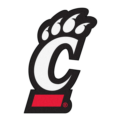 Cincinnati Bearcats Ncaa "mascot" Mat (30"x40")