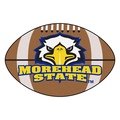Morehead State Eagles Ncaa Football Floor Mat (22"x35")