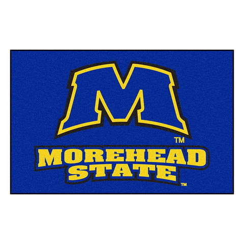 Morehead State Eagles Ncaa "starter" Floor Mat (20"x30")