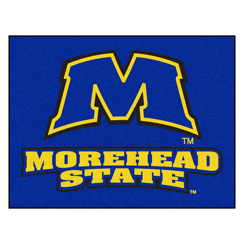 Morehead State Eagles Ncaa "all-star" Floor Mat (34"x45")