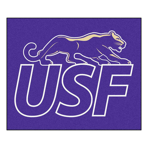 Sioux Falls Cougars Ncaa 5x6 Tailgater Mat (60"x72")